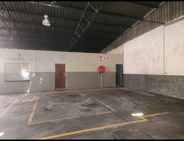 441M² WAREHOUSE TO LET IN WADEVILLE